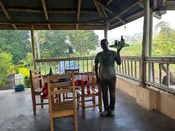 Nguse River Camp - Yerinde Yemek