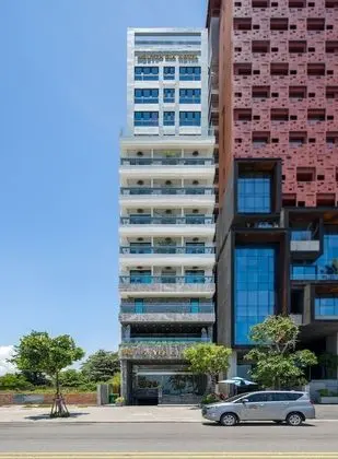 Nguyen Gia Hotel - Dış Mekan