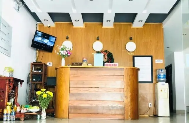 Nguyen Hotel and Homestay - Lobi