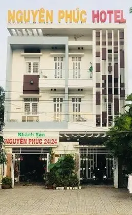 Nguyen Phuc Hotel - Dış Mekan