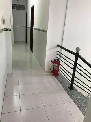 Nguyen Phuc Hotel - İç Mekan
