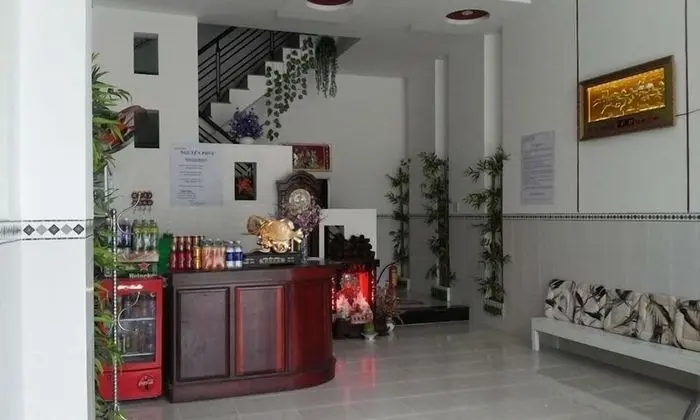 Nguyen Phuc Hotel - Lobi