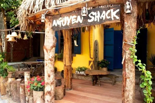 Nguyen Shack Phong Nha Central Town - Dış Mekan