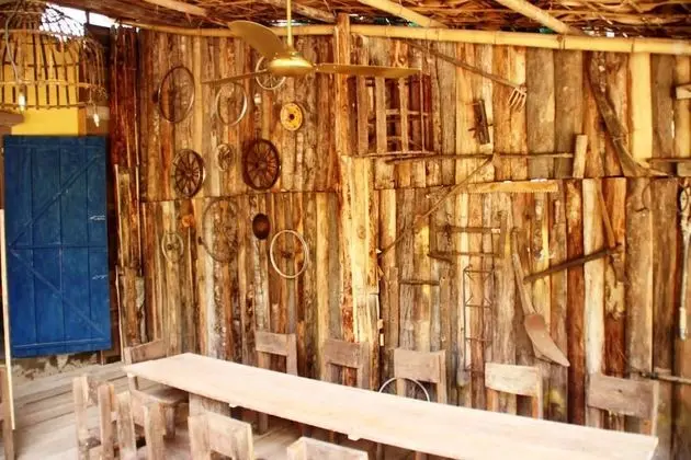 Nguyen Shack Phong Nha Central Town - Yerinde Yemek