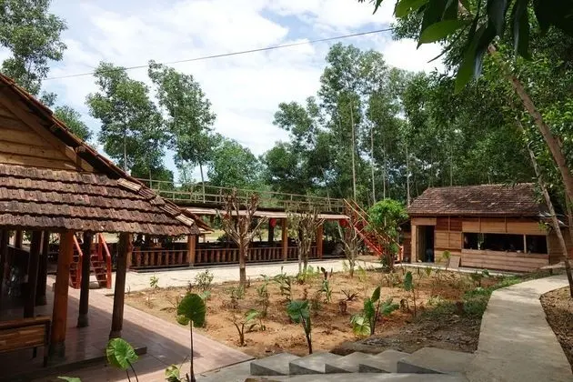 Nguyen Shack Phong Nha Eco Resort - Dış Mekan