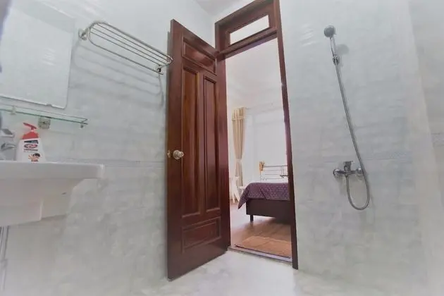 The Nguyens Café DCT - Banyo Tipleri