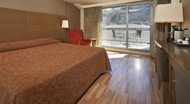 NH Andorra la Vella - Oda