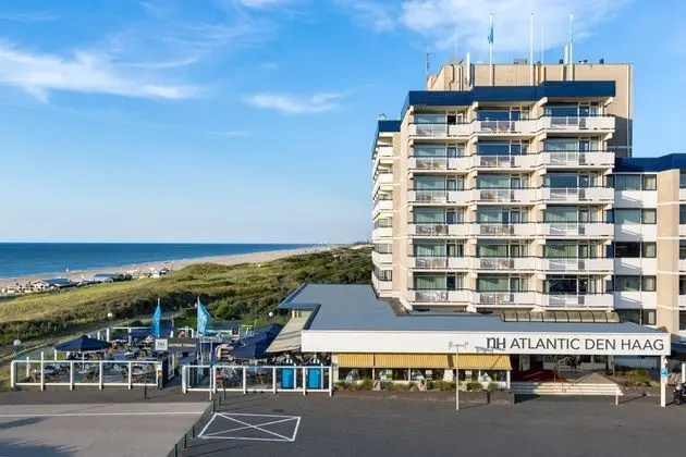 Hotel NH Atlantic Den Haag