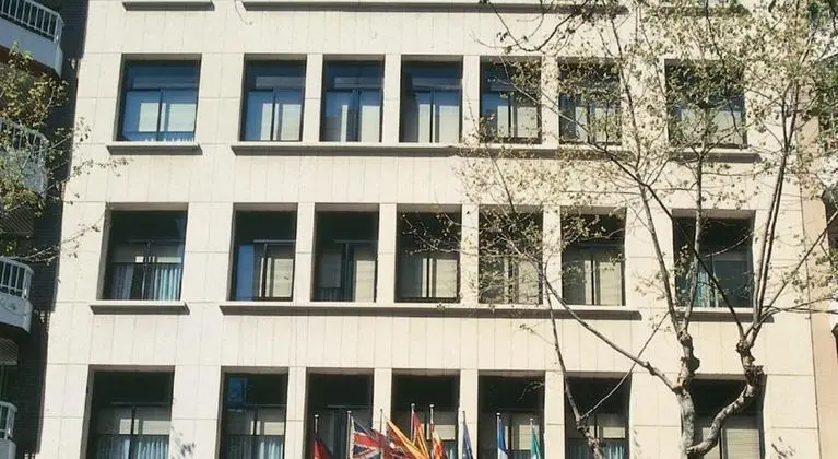 NH Barcelona Eixample