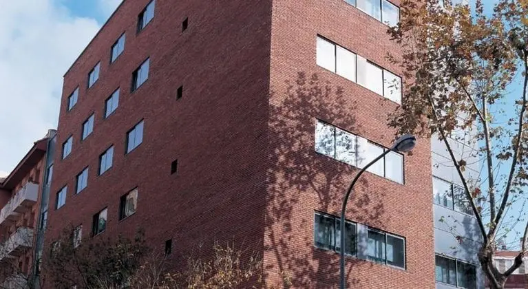 NH Barcelona Entenza