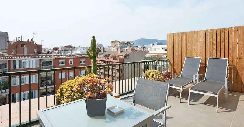 NH Barcelona Les Corts