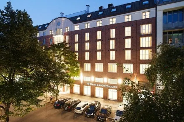 NH Berlin Kurfuerstendamm