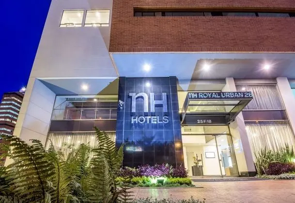 NH Bogotá Urban 26 Royal - 1