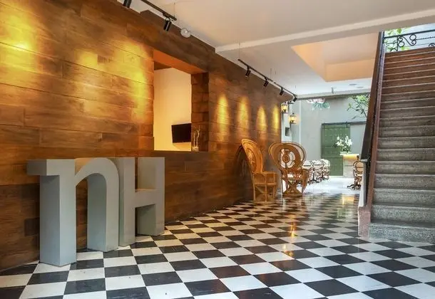 NH Boulevard Del Río Cali - Lobi