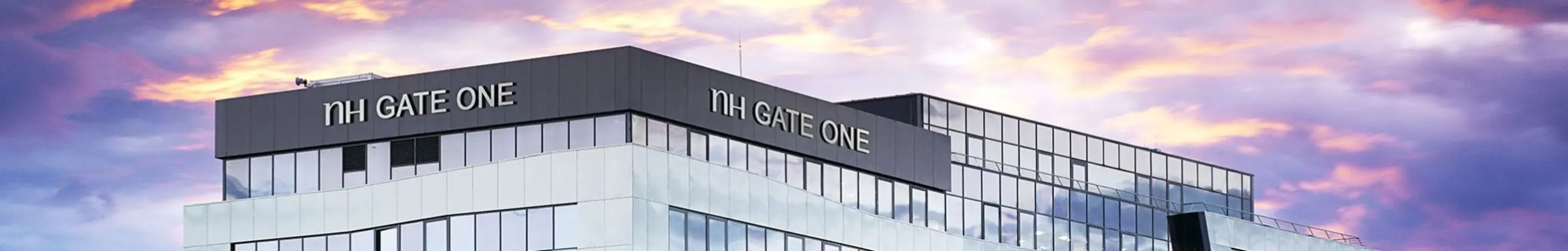 NH Bratislava Gate One