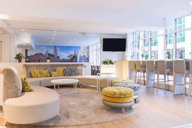 NH Brussels Grand Place Arenberg - Lobi