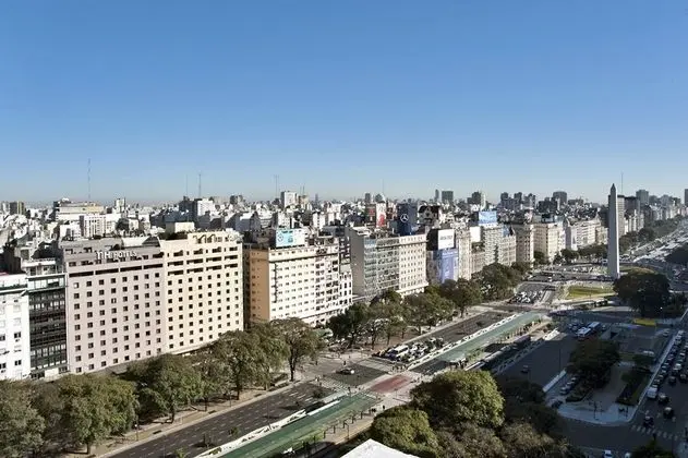 NH Buenos Aires 9 de Julio