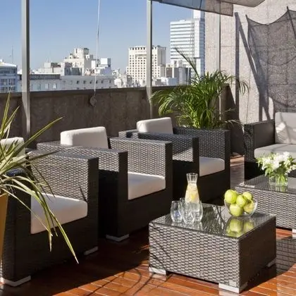 NH Buenos Aires 9 de Julio - Genel