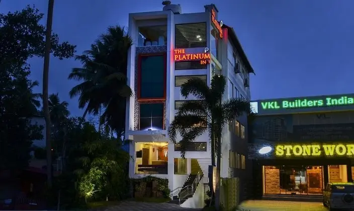NH bypass, Venpalavattom, Anayara PO