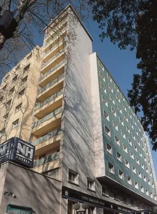 NH Canciller Ayala Vitoria - Dış Mekan