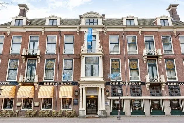NH Centre Utrecht - Dış Mekan