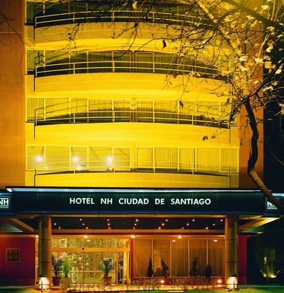 NH Ciudad de Santiago