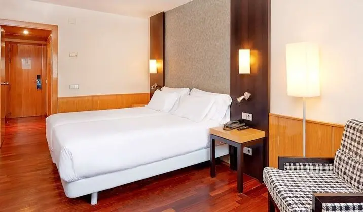 NH Ciudad de Valencia Hotel