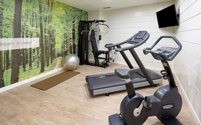 NH Ciudad de Valencia Hotel - Fitness