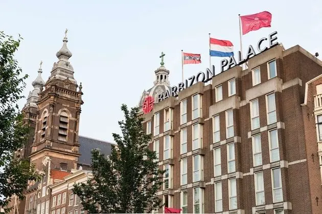 NH Collection Amsterdam Barbizon Palace - Dış Mekan