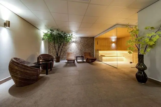 NH Collection Amsterdam Barbizon Palace - Havuz