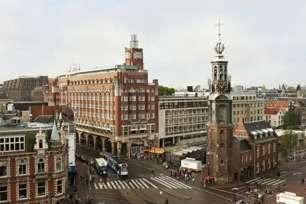 NH Collection Amsterdam Flower Market - Genel