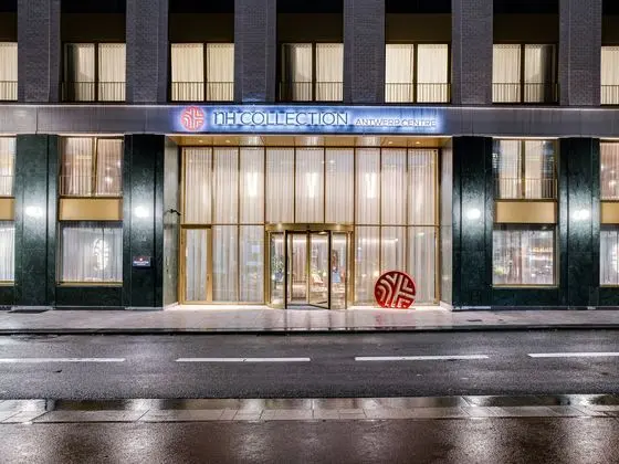 NH Collection Antwerp Centre