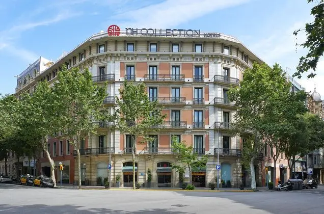 NH Collection Barcelona Podium