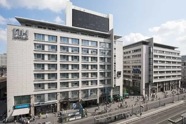 NH Collection Berlin Mitte Friedrichstrasse