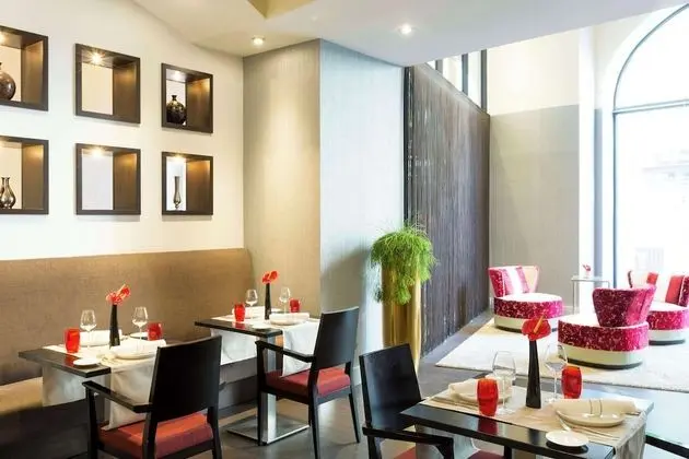 NH Collection Brussels Centre - Yerinde Yemek