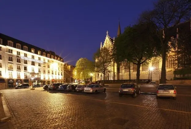 NH Collection Brussels Grand Sablon