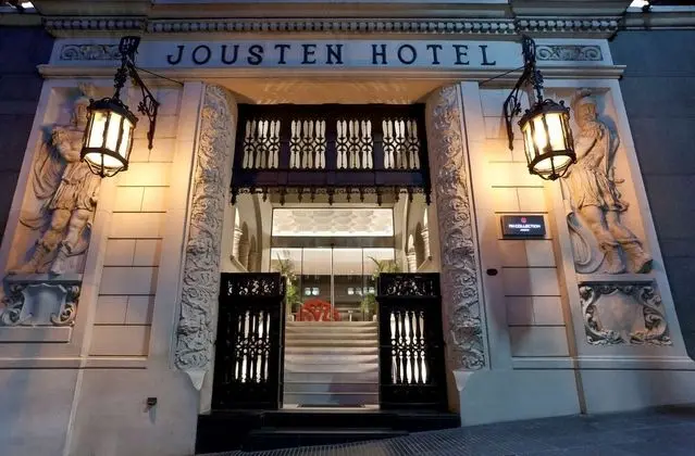 NH Collection Buenos Aires Jousten - Dış Mekan