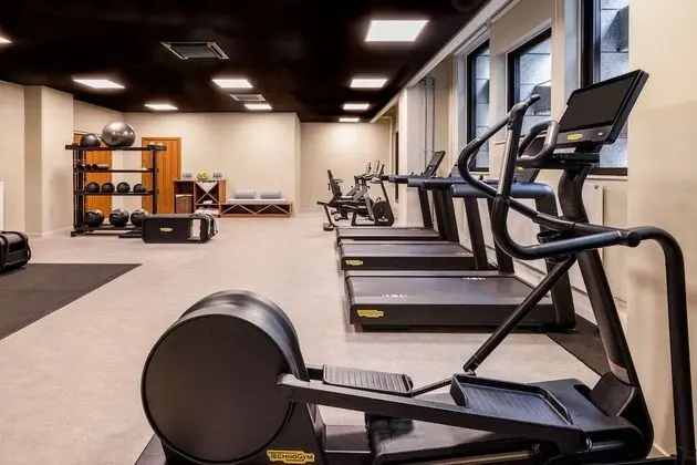 NH Collection Copenhagen - Fitness