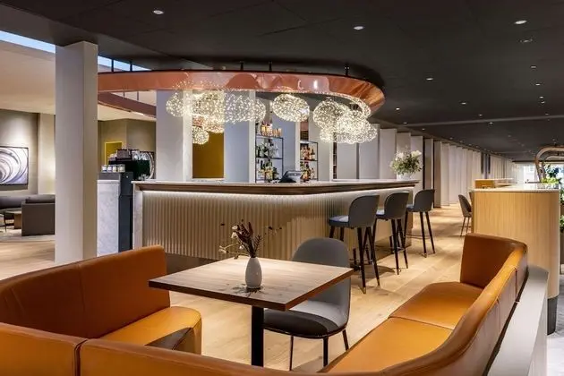 NH Collection Copenhagen - Lobi