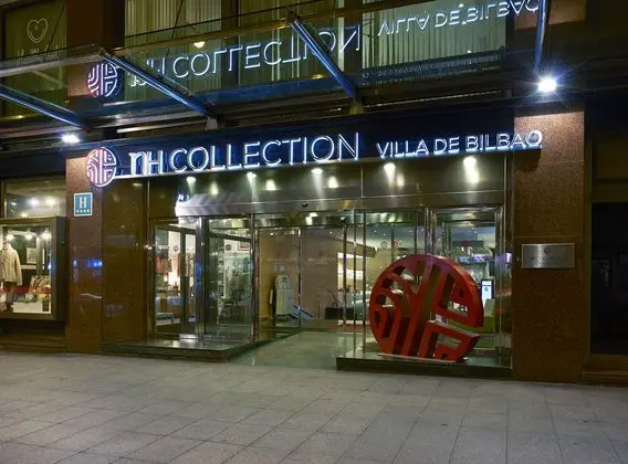 NH Collection Villa de Bilbao
