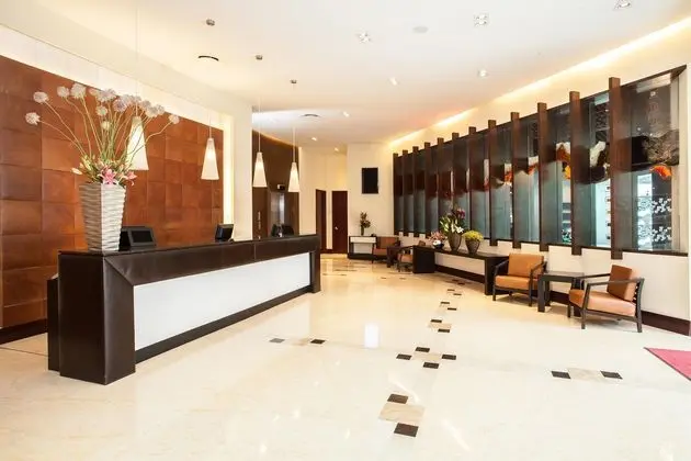 NH Collection Guadalajara Providencia - Lobi