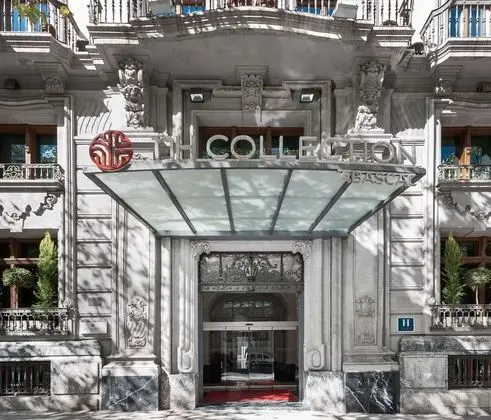 NH Collection Madrid Abascal - Dış Mekan