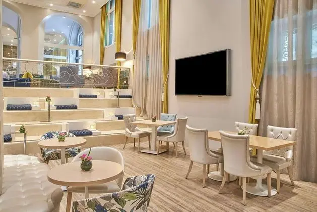 NH Collection Madrid Abascal - Lobi