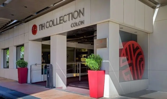 NH Collection Madrid Colón - Dış Mekan
