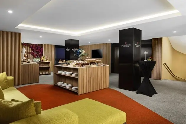 NH Collection Madrid Colón - Genel