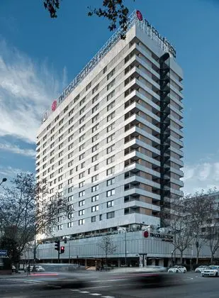 NH Collection Madrid Eurobuilding
