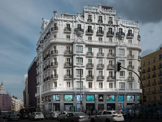 NH Collection Madrid Gran Via