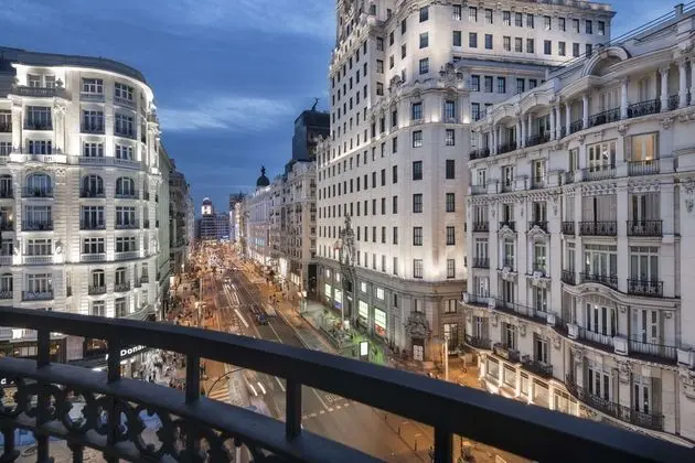 NH Collection Madrid Gran Via - Öne Çıkan Resim