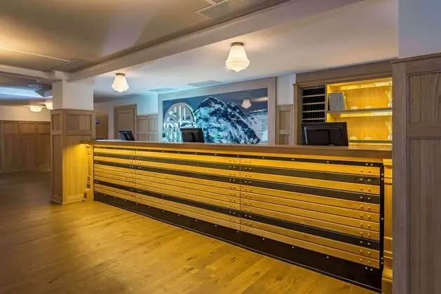 NH Collection Madrid Suecia - Lobi