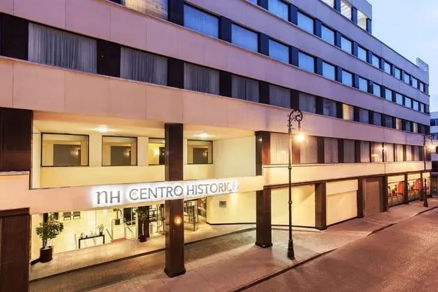 NH Collection Mexico City Centro Histórico